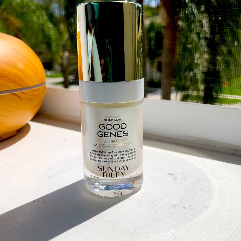 “good genes all-in one lactic acid treatment”